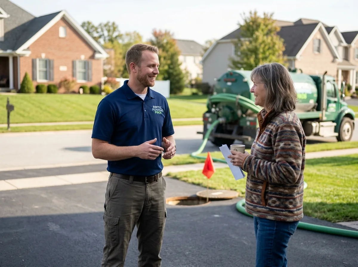 Emergency Septic Service in Durhamville, NY